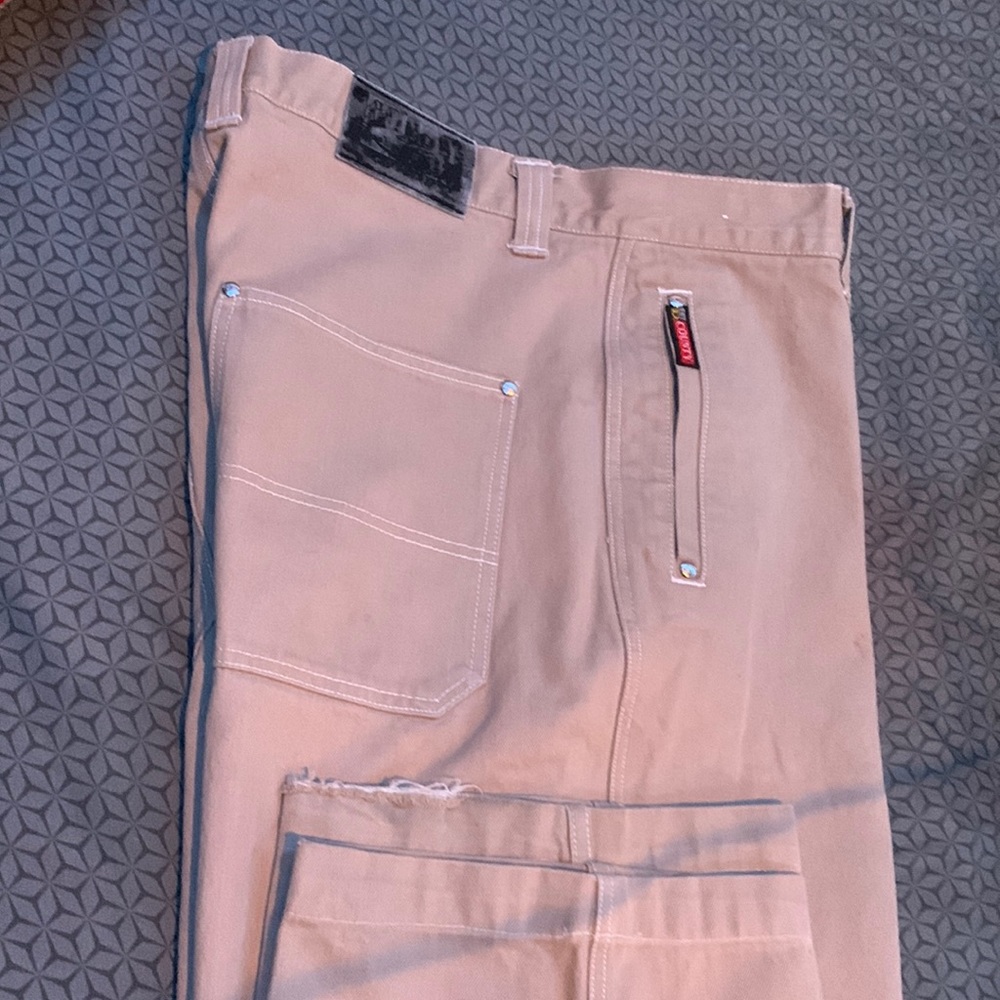 Fb County Pants khaki work pants